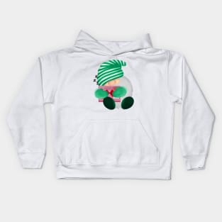 Sleepy gnome Kids Hoodie